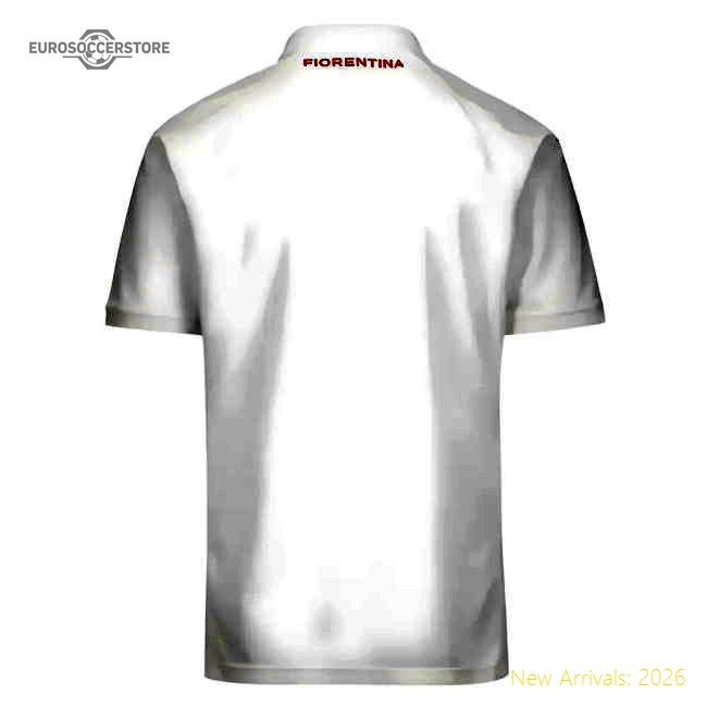 Top-Quality Performance 2024-2025 Fiorentina Away Shirt