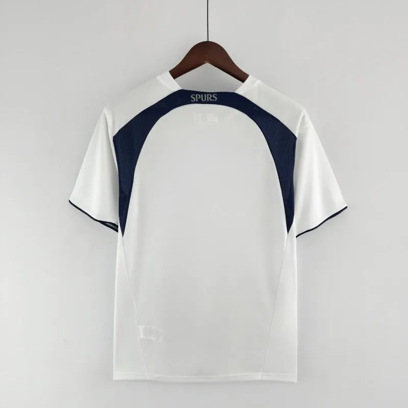 Cheap 2006-2007 Tottenham Hotspur Jersey retro kit