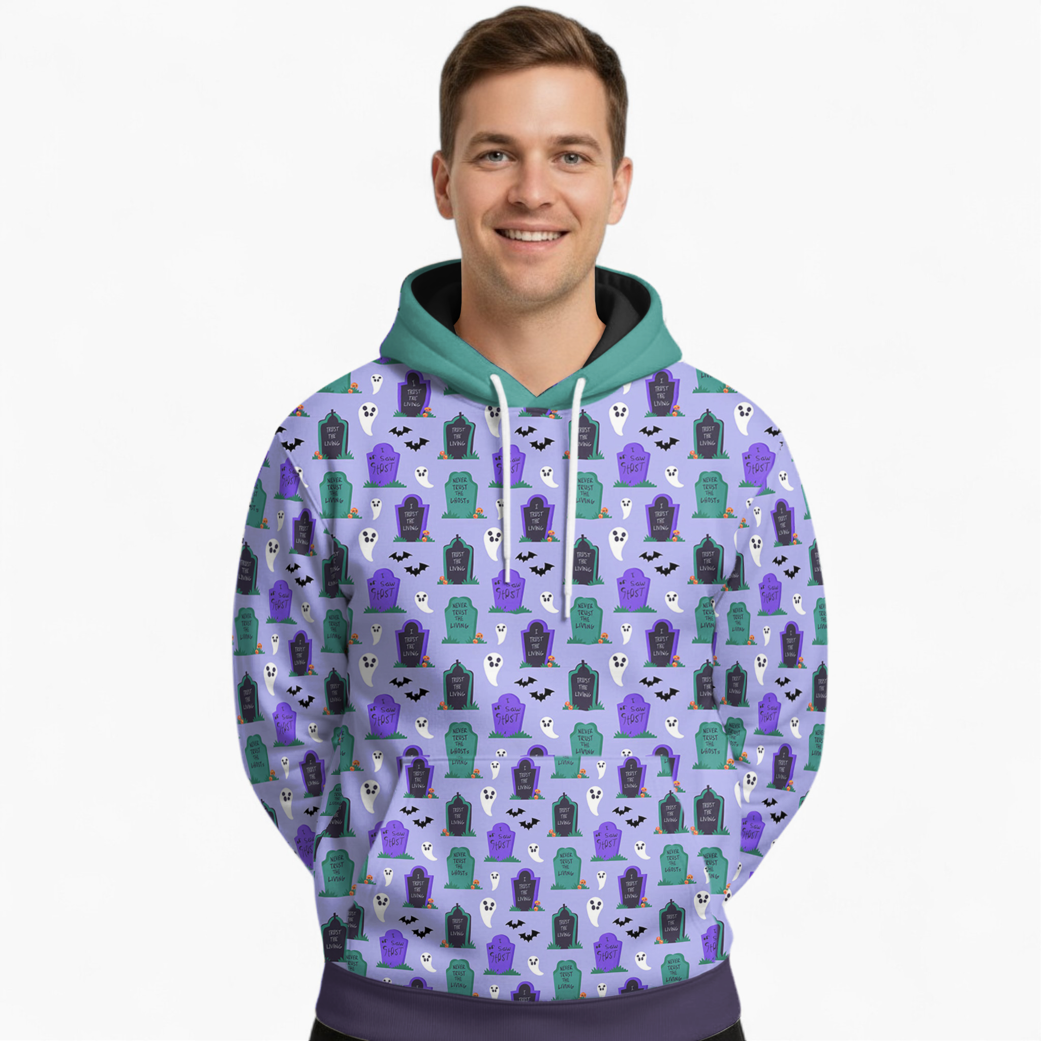 Lifestyle-Driven Pet-Lover Premium Ginger - Human Hoodies as a Gift