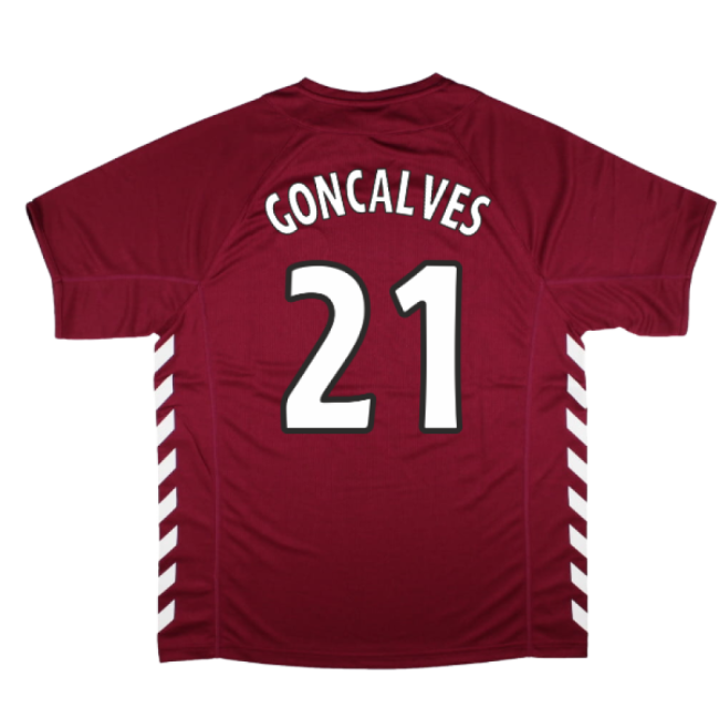 Genuine Hearts Fc Goncalves 2 #1 Stylish Official Merchandise (v10)