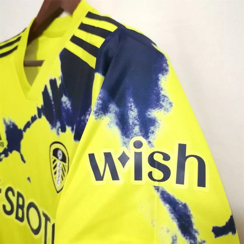 Authentic 2022 International Camiseta Yellow With Special Edition
