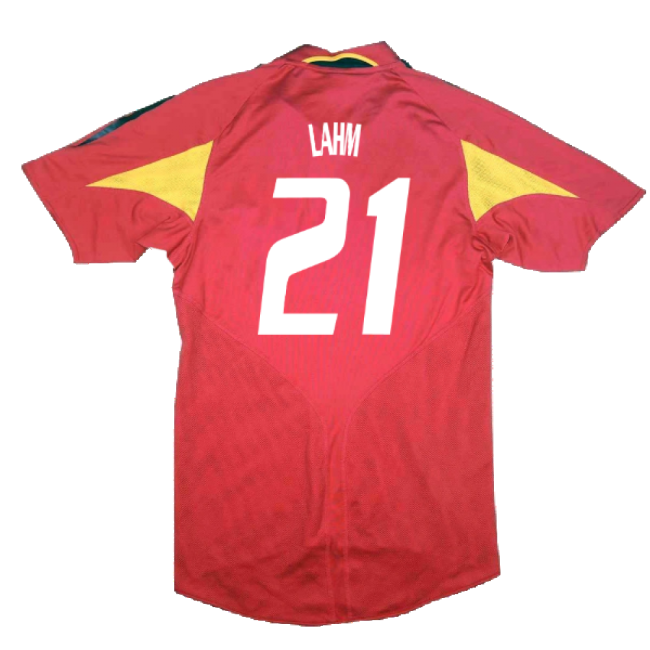 Germany 2024-2025 Authentic Third Jersey (ger) Contemporary