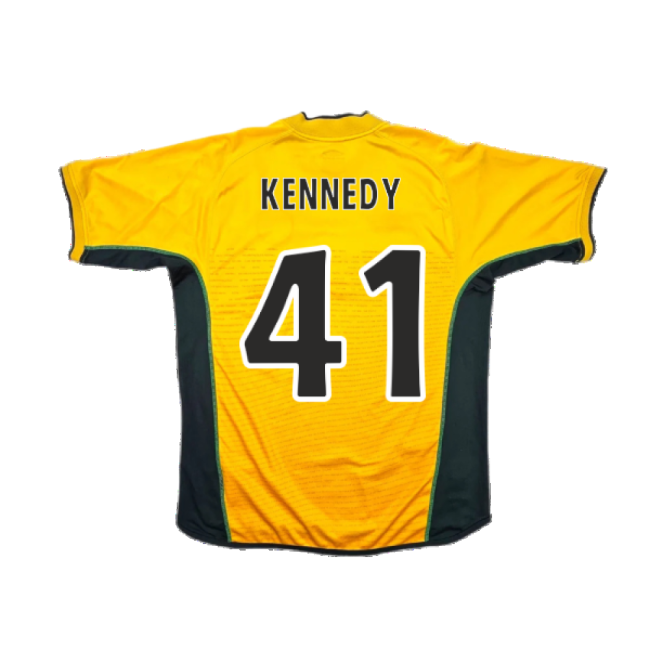 Top Quality Bhoys Alternative Shirt C. 200 #2 Official Merchandi (v8)