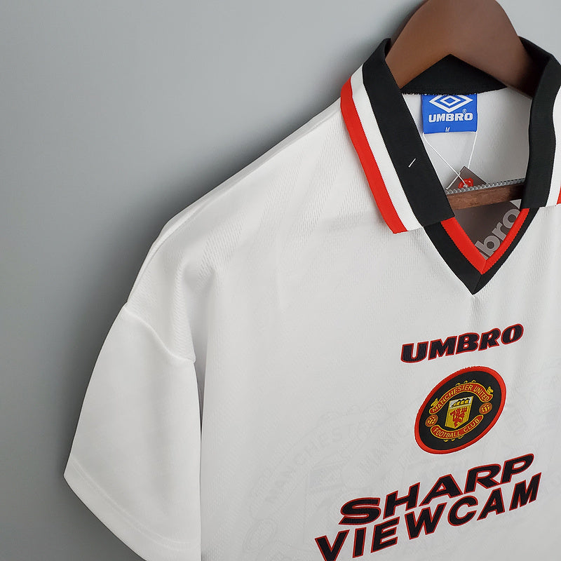 1996-1997 Man United Away retro shirt