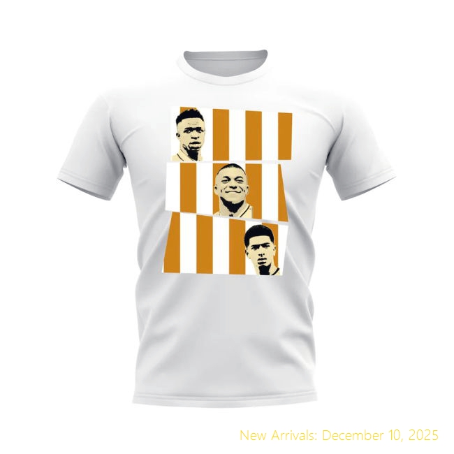 Real Madrid T-shirt - Elite Performance - Football Shirt