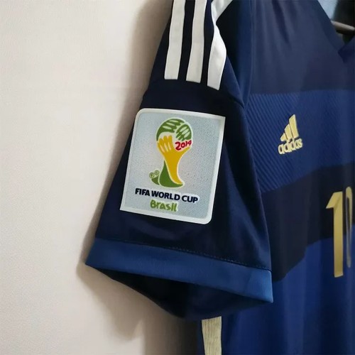 Fan Gear Argentina National Team Argentina #2014 Pro Series Histori...