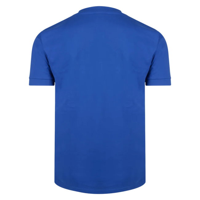 Score Draw Italy 1970 World Cup Final Shirt
