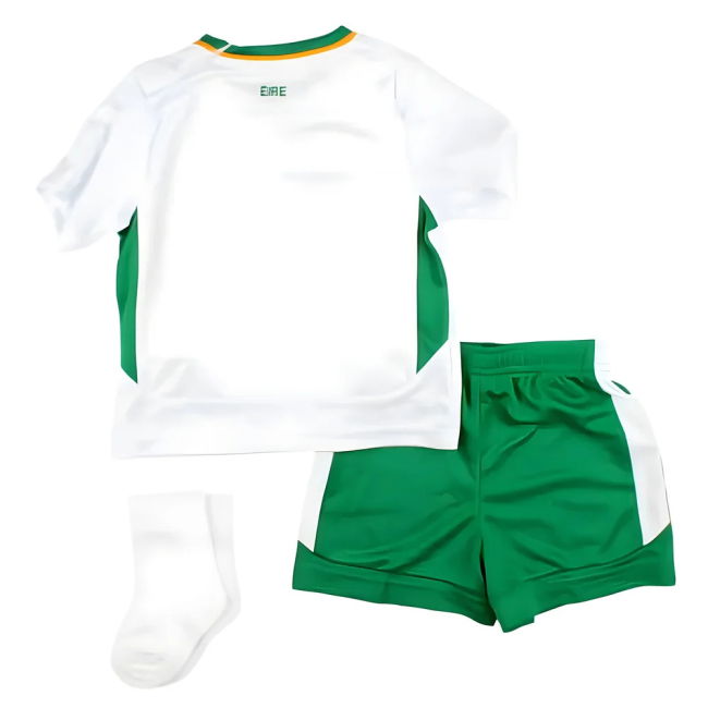 Baby Elite Style Ireland Away Professional Jersey 2024-2025