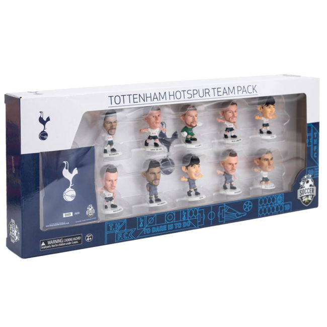 Tottenham 2025-2026 Football Shirt - Official Performance Driven