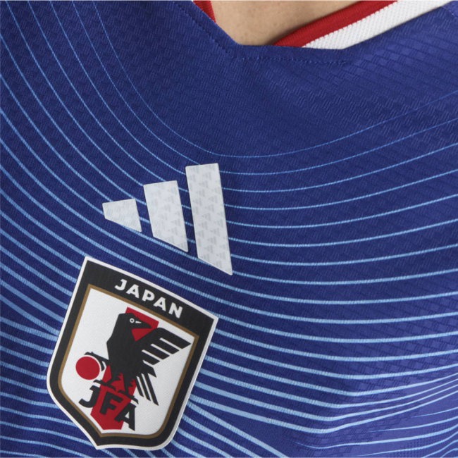 [DDJ] 2026-2027 Japan Authentic Home Shirt (Your Name)