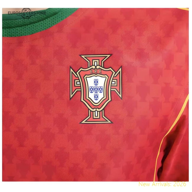 Eye-catching 2026-2027 Esp Pepe Home Top-grade Jersey 3