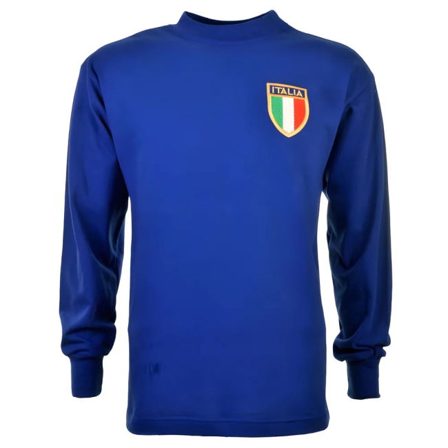 Italy 1978 World Cup Retro Football Shirt Oranje Premium