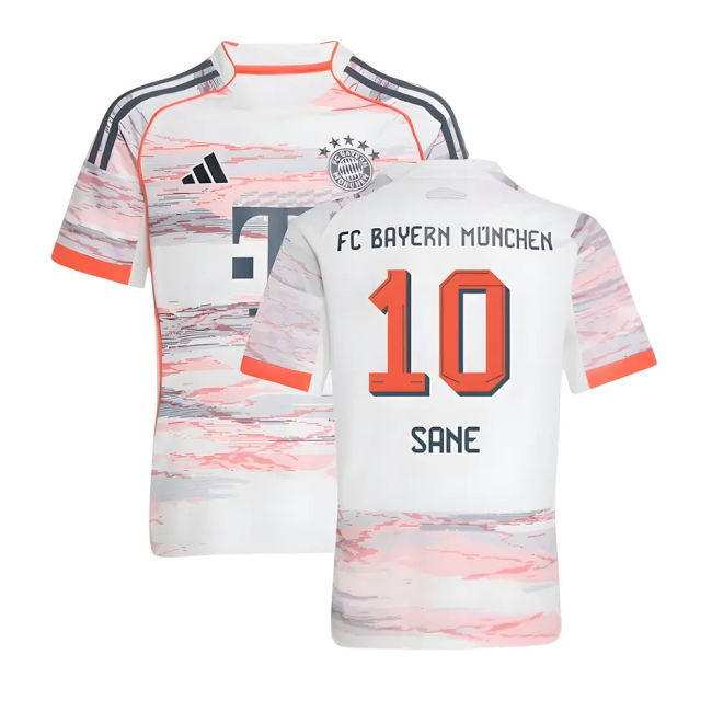 Bayern Munich Advanced Away Jersey 2025-2026