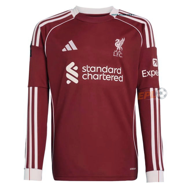 LIV 2025-20 budget-friendly Home Jersey - Kids | first-class