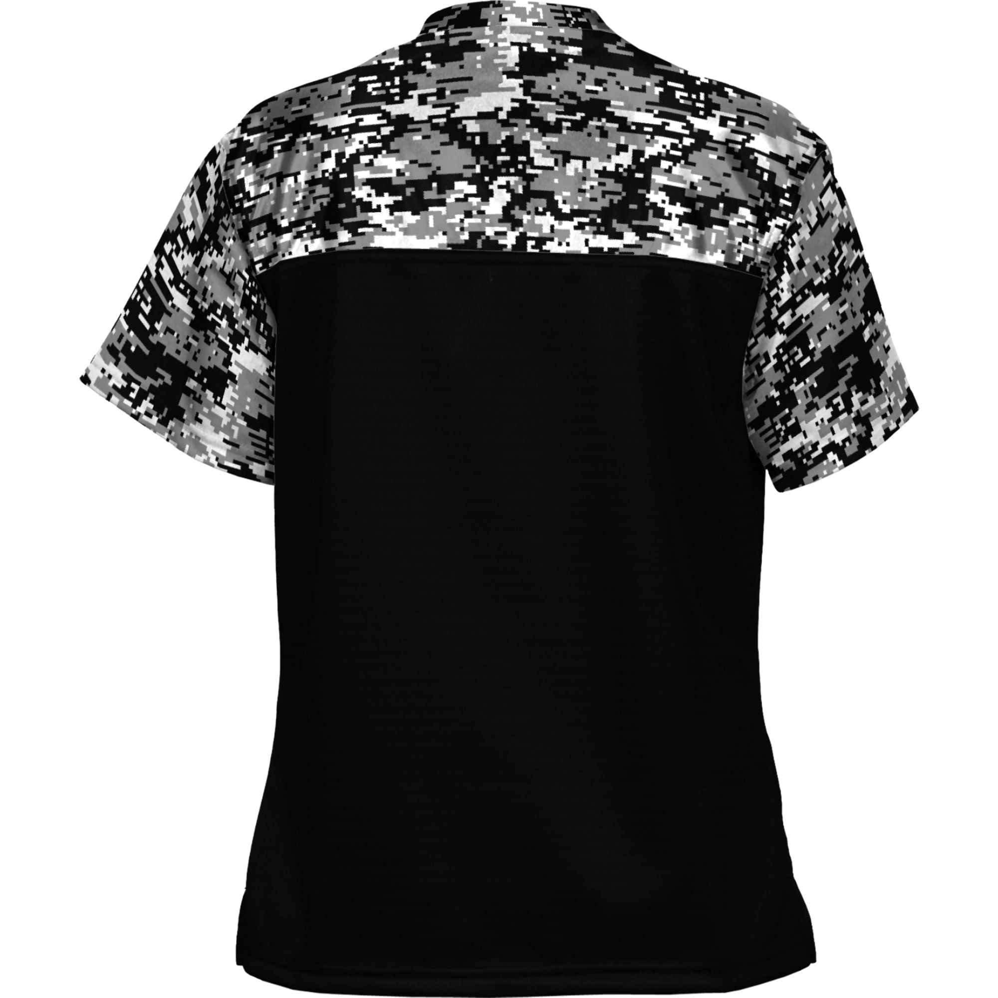 [NJP] Providence Friars GameDay Greats Women's Camo Football Jersey - Black