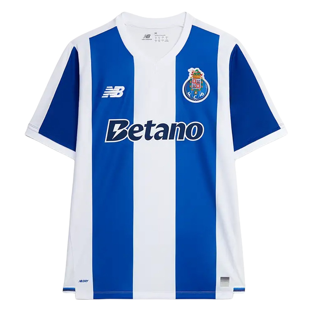 FC Porto 26/27 Home Shirt - Classic Match - Stadium Selection
