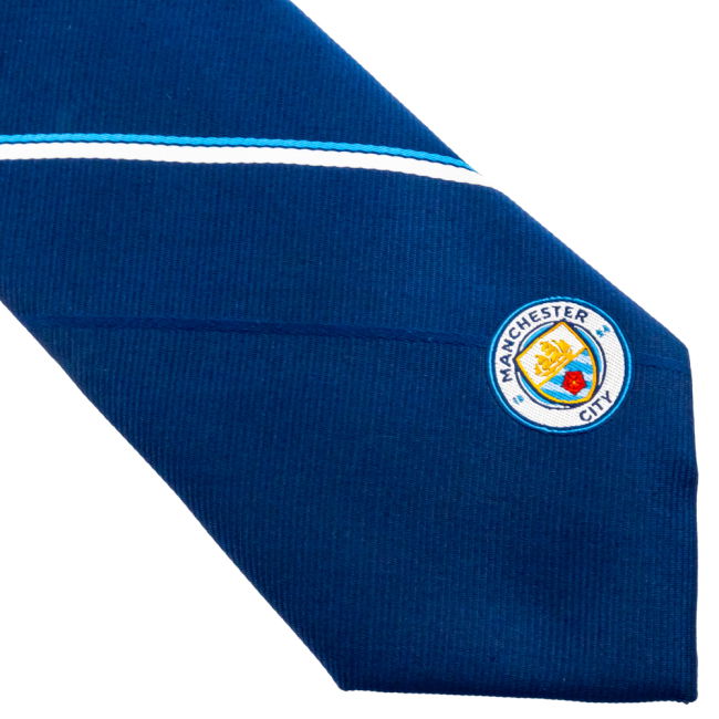 Licensed 2025-2026 Manchester City English Premier League Home Shirt