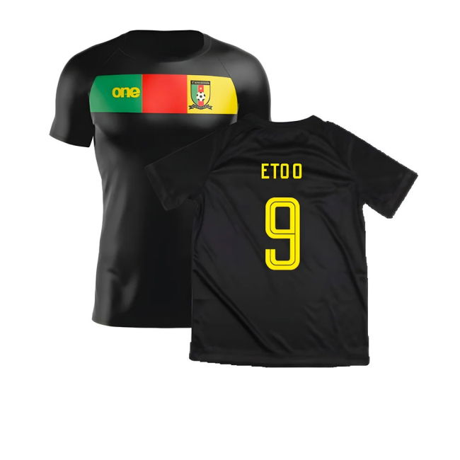 Unique Cameroon Jersey 2023-2024