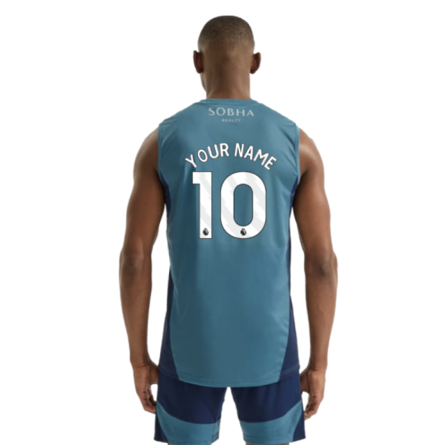 Official 2025-2026 Arsenal Jersey With Classic Design - Premier