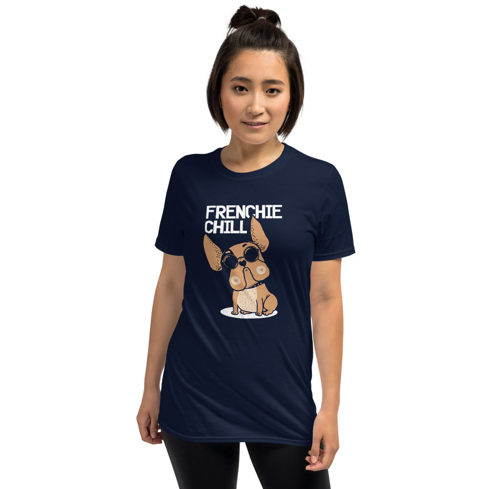Frenchie Chill - Unisex T-Shirt