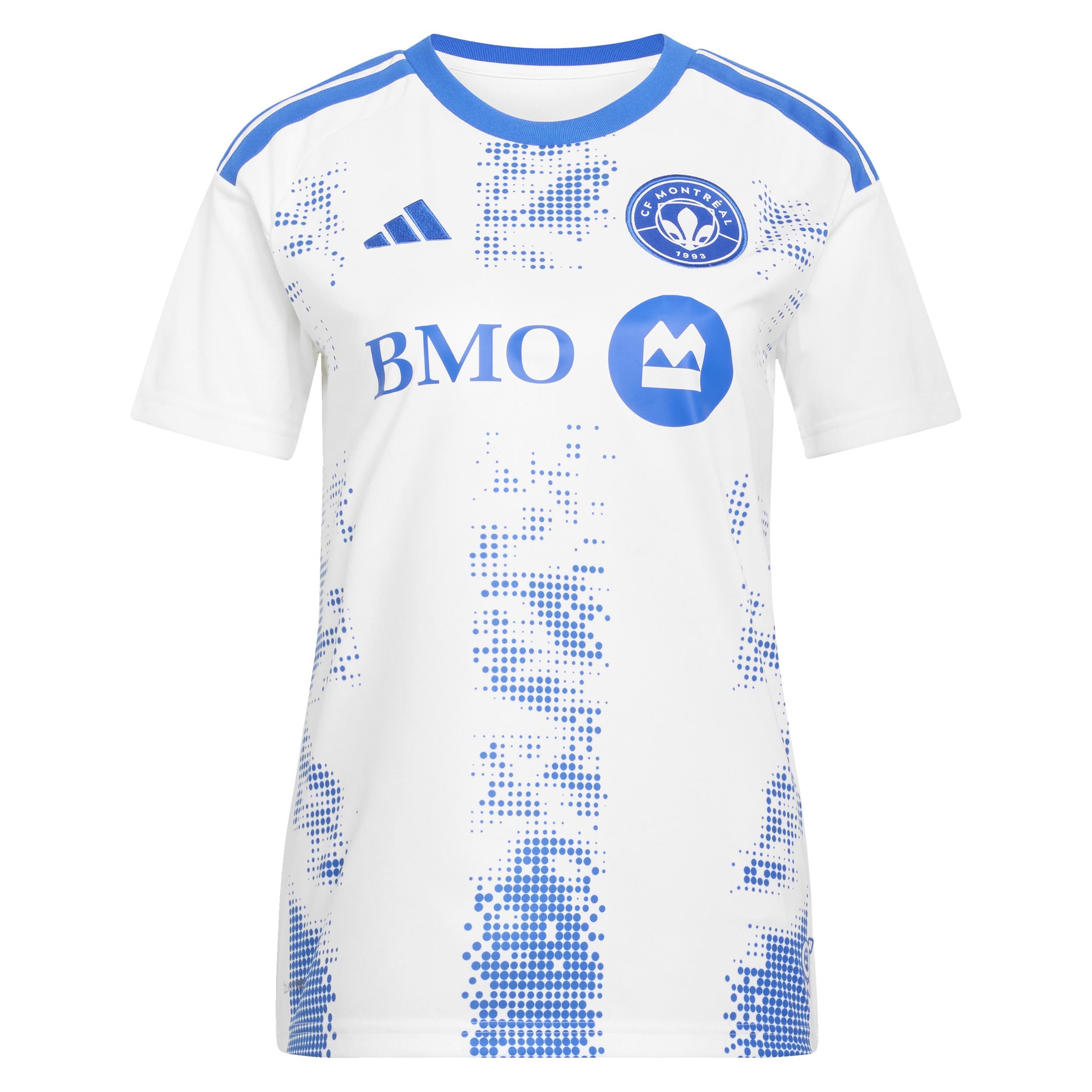 [JED] Prince Owusu CF Montreal Women's 2026 The Procure Jersey Replica Jersey - White