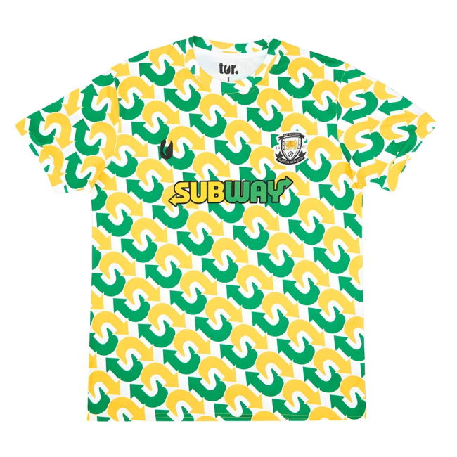 Genuine A. Shevchenko #7 Retro Collection Official Merchandise (v8)