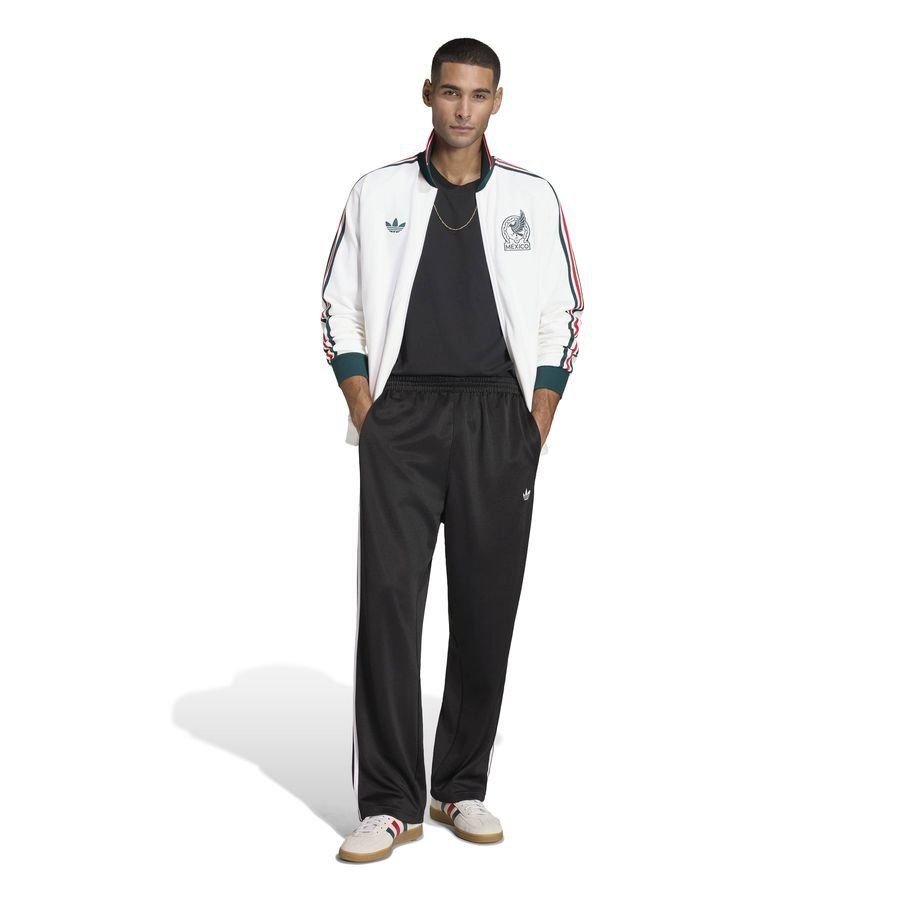 [EFKS] 2026 Mexico Jacket Anthem OG World Cup Away White Apparel