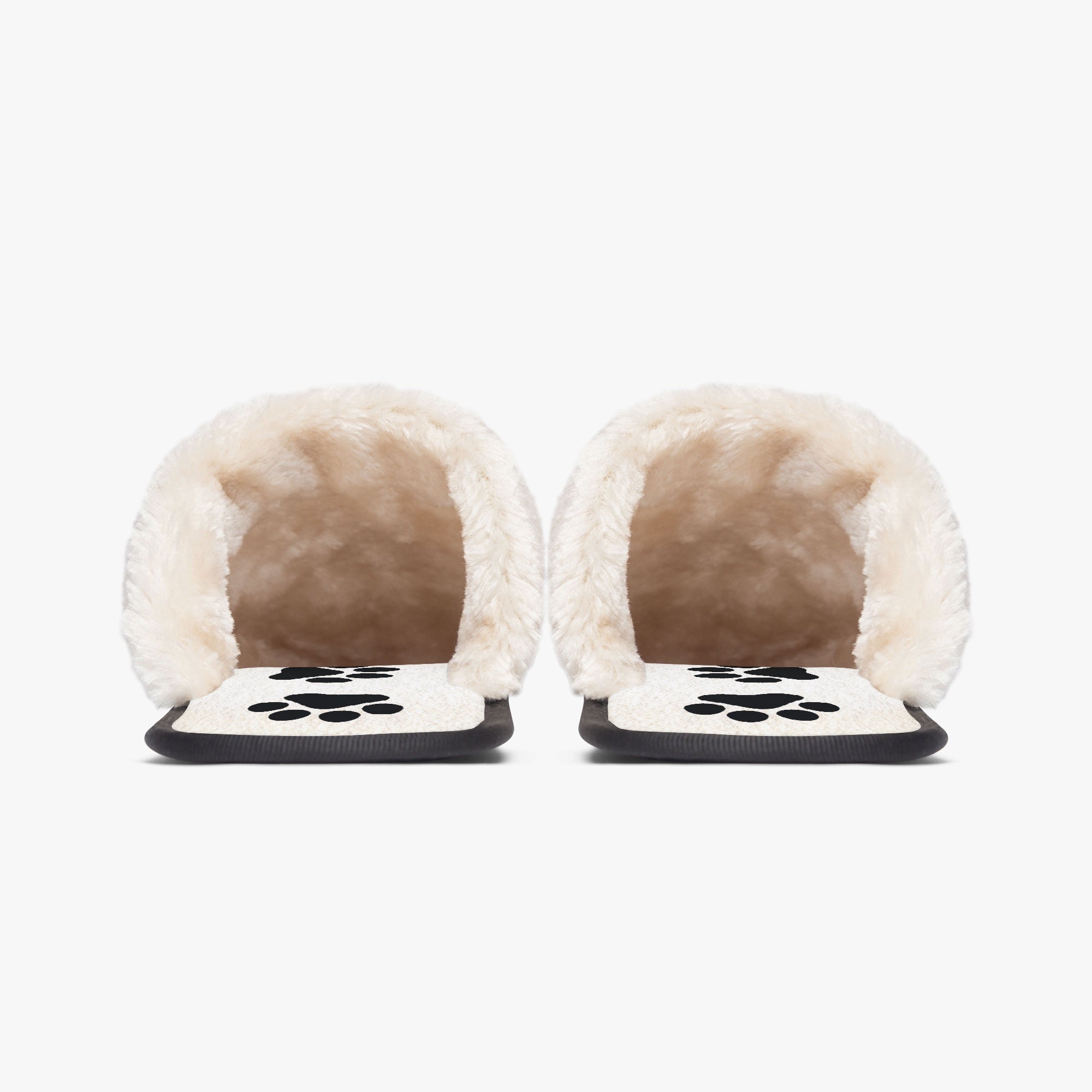 Ottie - Personalized Cozy Winter Slippers