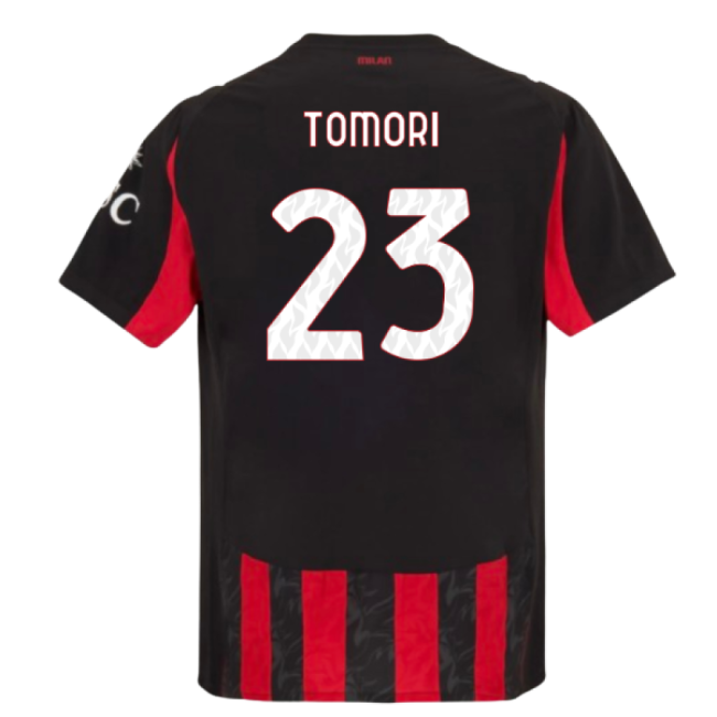High Performance Replica Acm Tomori #23 New Release Jersey