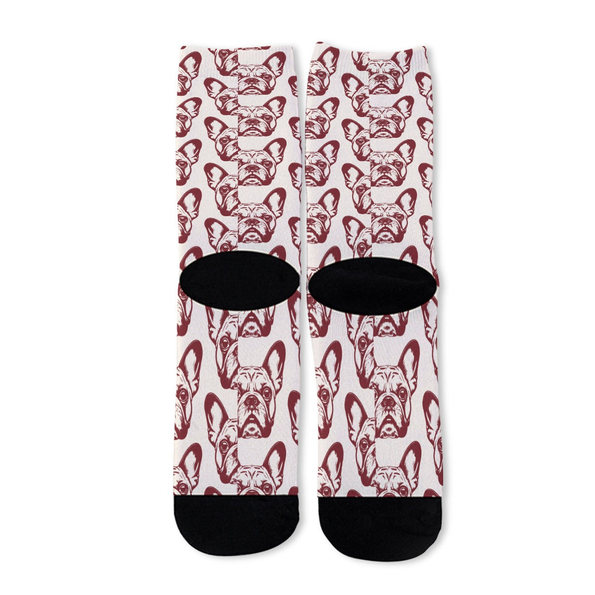 Breed-specific Safe Louis- - Bulldog Socks Paw Protection
