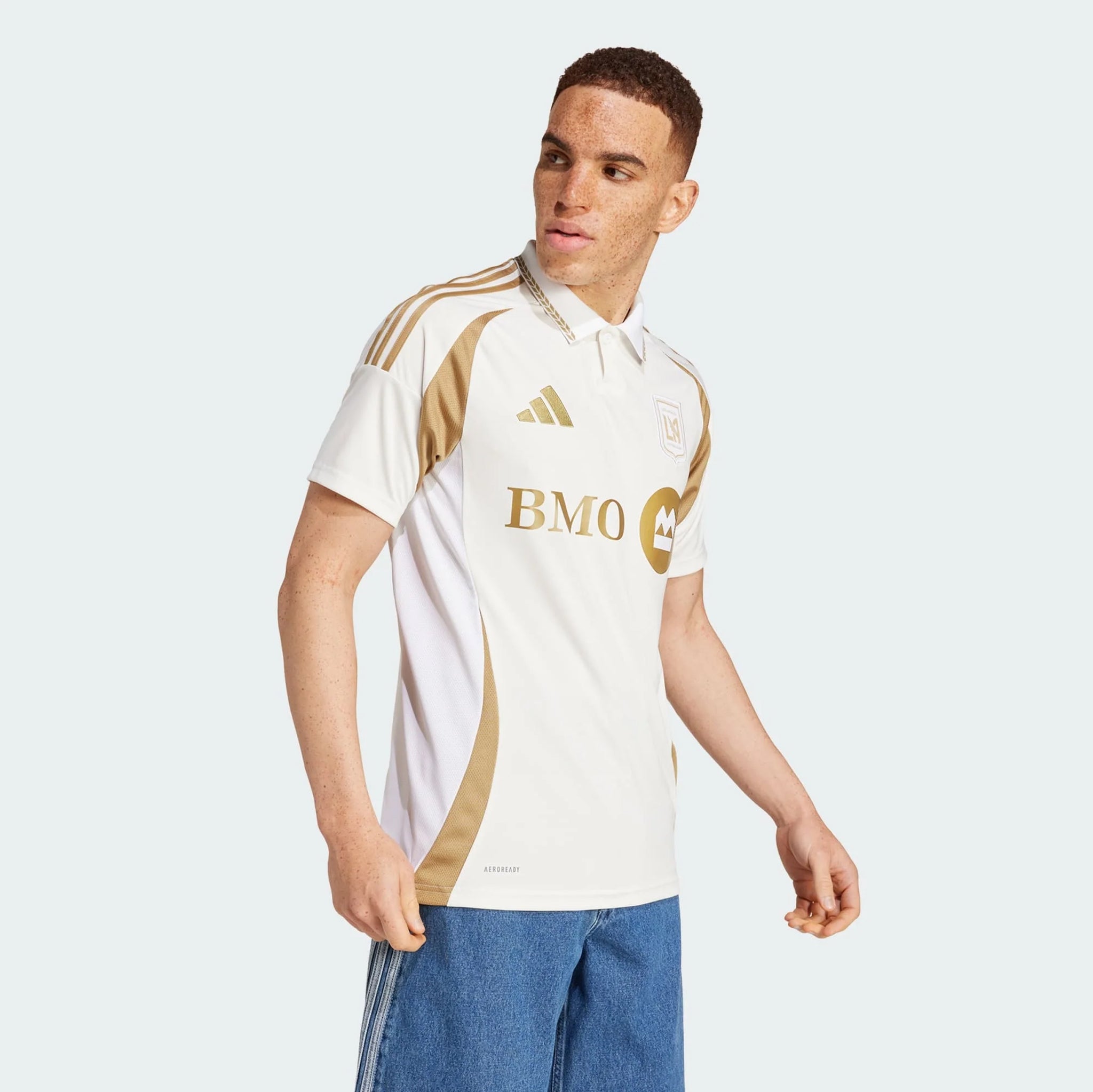 Son Heung-min LAFC Away Jersey
