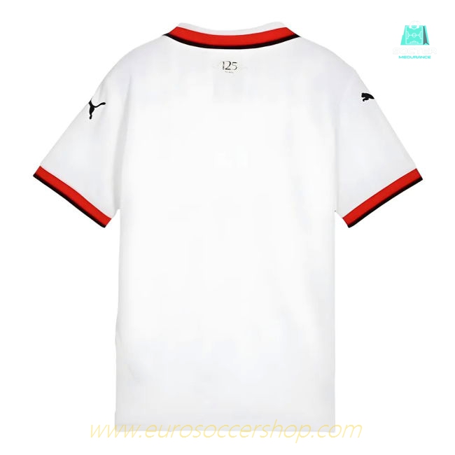 2024-2025 AC Milan Away Shirt (Kids)