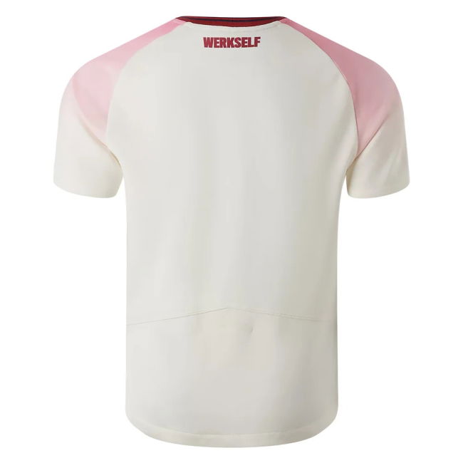 Bayer Leverkusen Official 2025-2026 Away Soccer Jersey - Top Tier