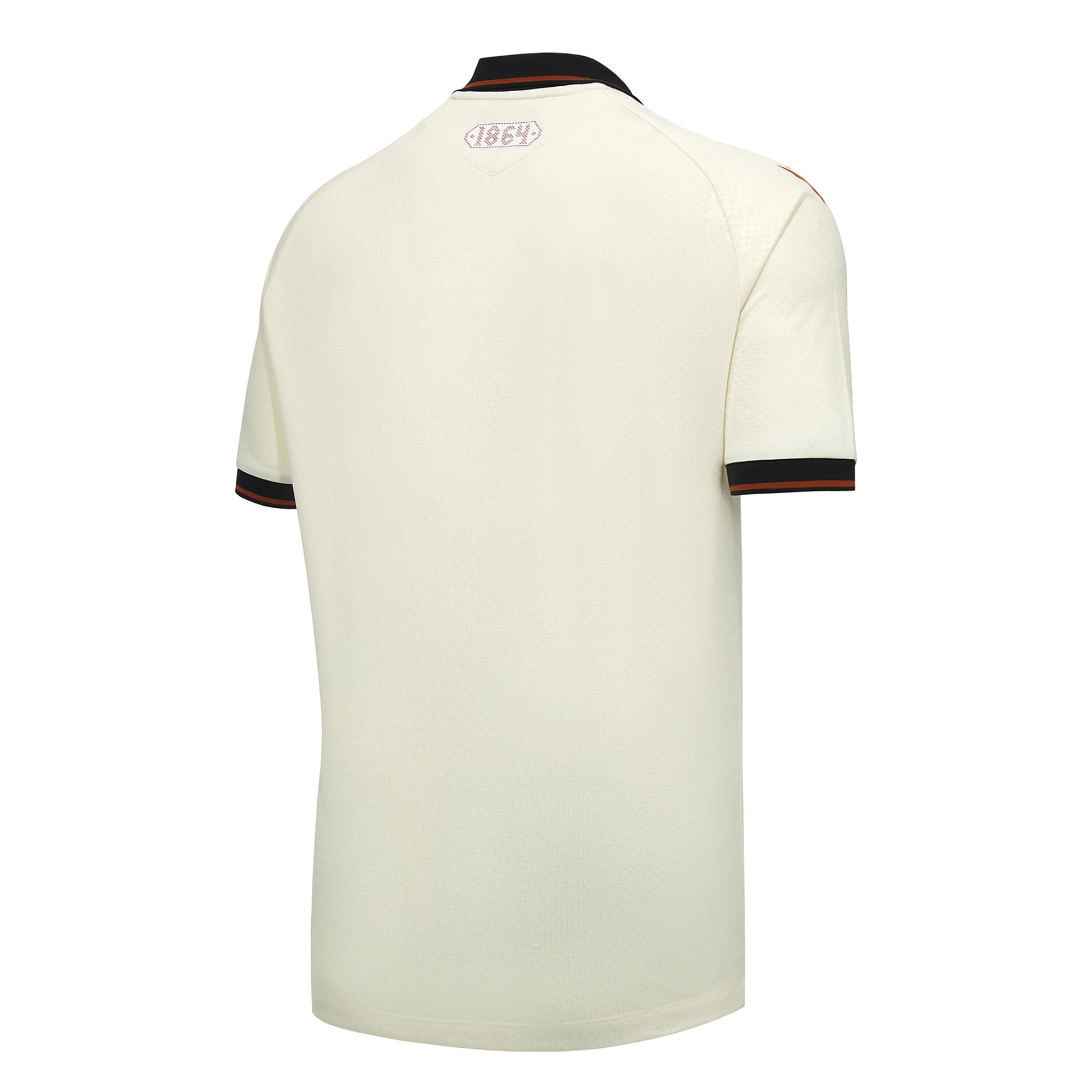 [SJH] Wrexham Youth 2026/27 Third Replica Jersey - Cream