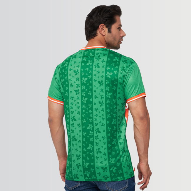 Ireland Legacy Football Jersey Green (Wolvate) Womens Euro