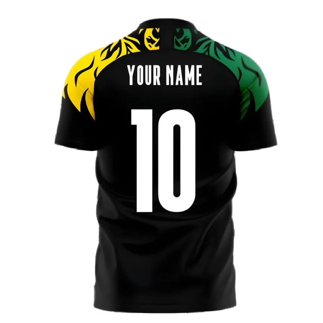 Pro Style Cameroon High Standard Third Pro Level Shirt
