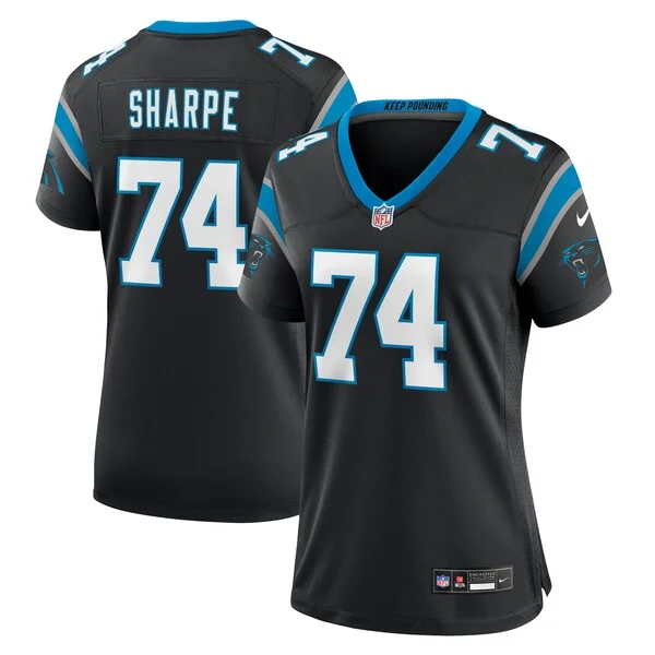 Performance None Game Jersey - Premium Black NFL Fan Jersey | Game ...