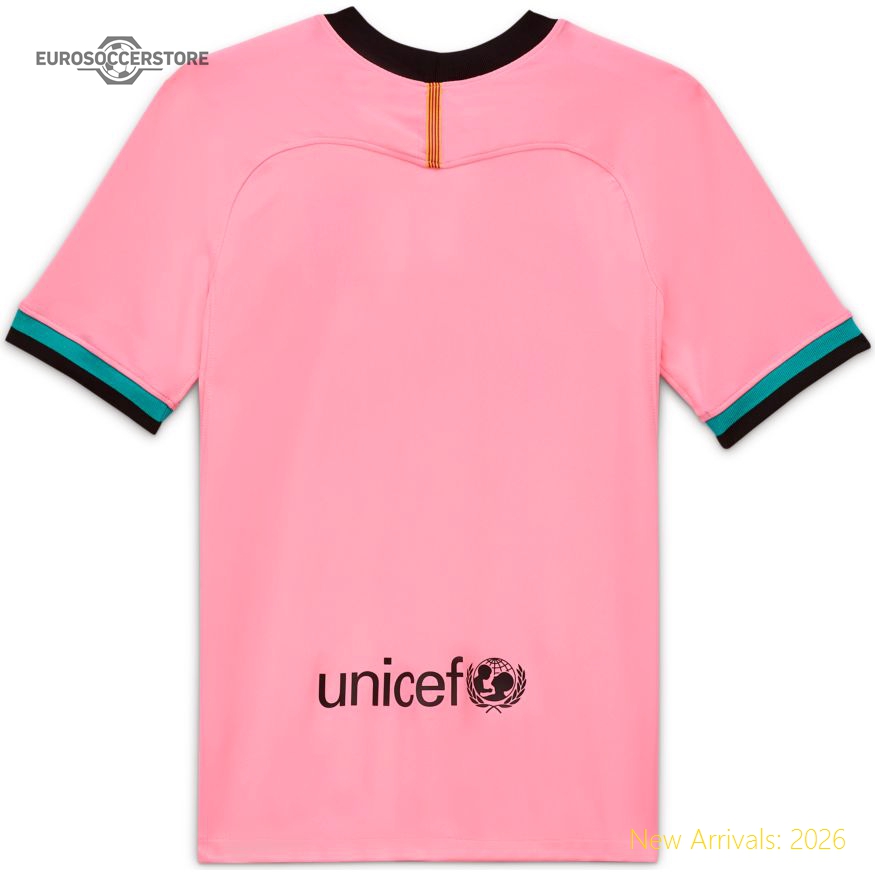 Officially Licensed Adult Bar Team Elite Third Jersey 2020