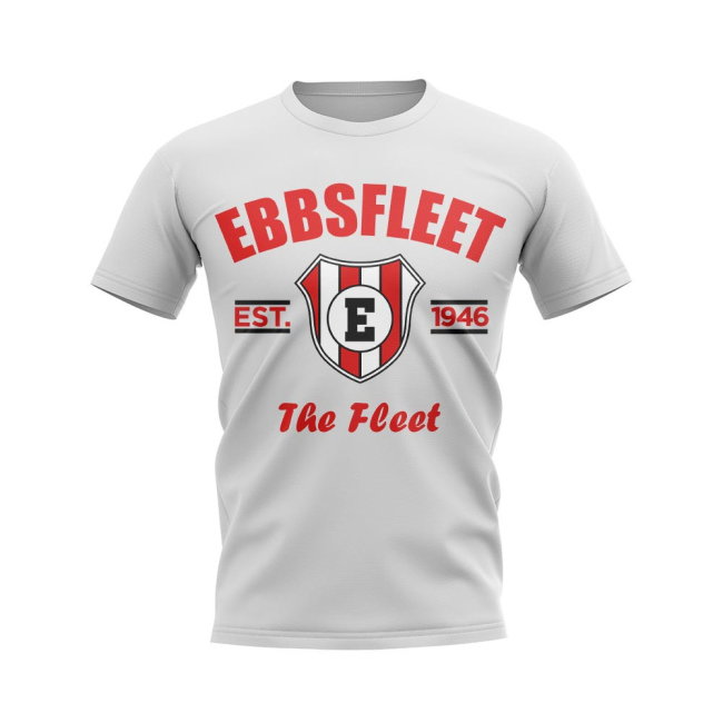 Ebbsfleet supporter T-Shirt (Unisex