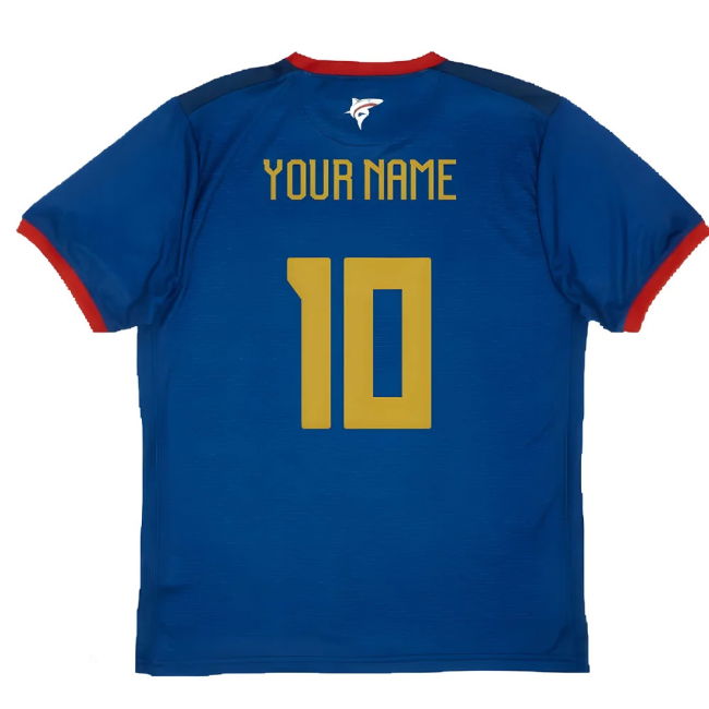 Cape 2024-2025 Home Shirt