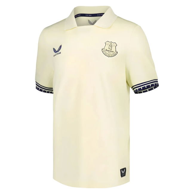Everton 2025-2026 Away Shirt - (Kids