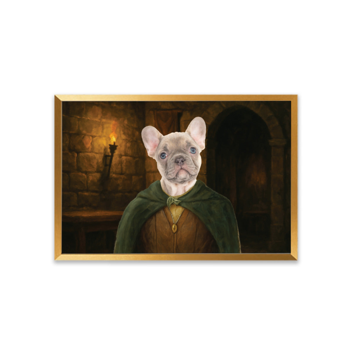 - Comfy Personalized Framed Poster • Wall Decoration Outdoor Style