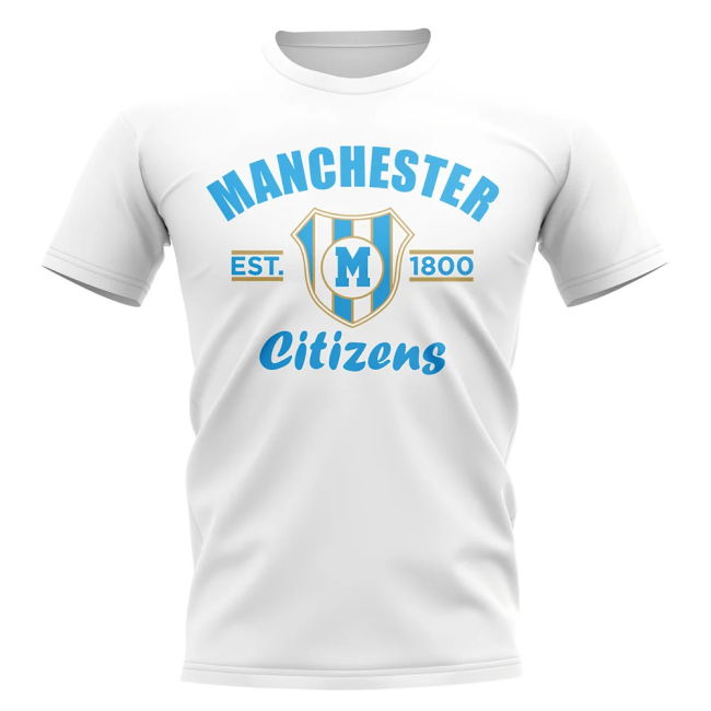 Official T-shirt - Team Spirit - Football Shirt - Match Quality