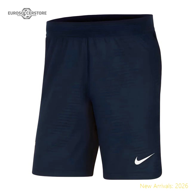 Excellent Tottenham Hotspur 2021-2022 Vapor Home Shorts (navy)