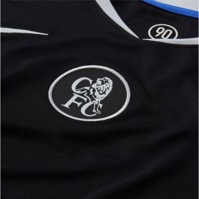 Chelsea Third Shirt 2025-2026 edition