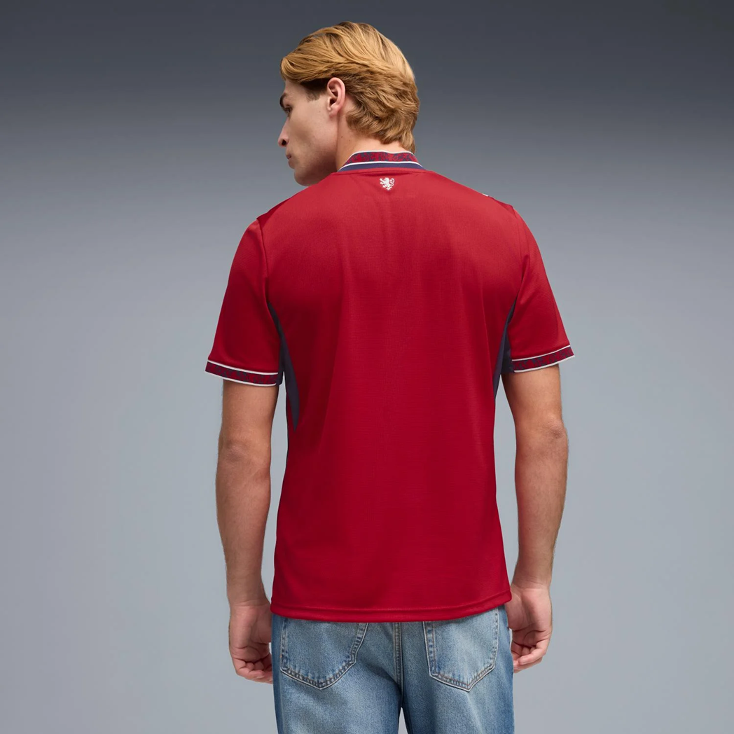 Czechia 2026 Home Jersey Men – Czech Republic Soccer Shirt | Official Replica Kit