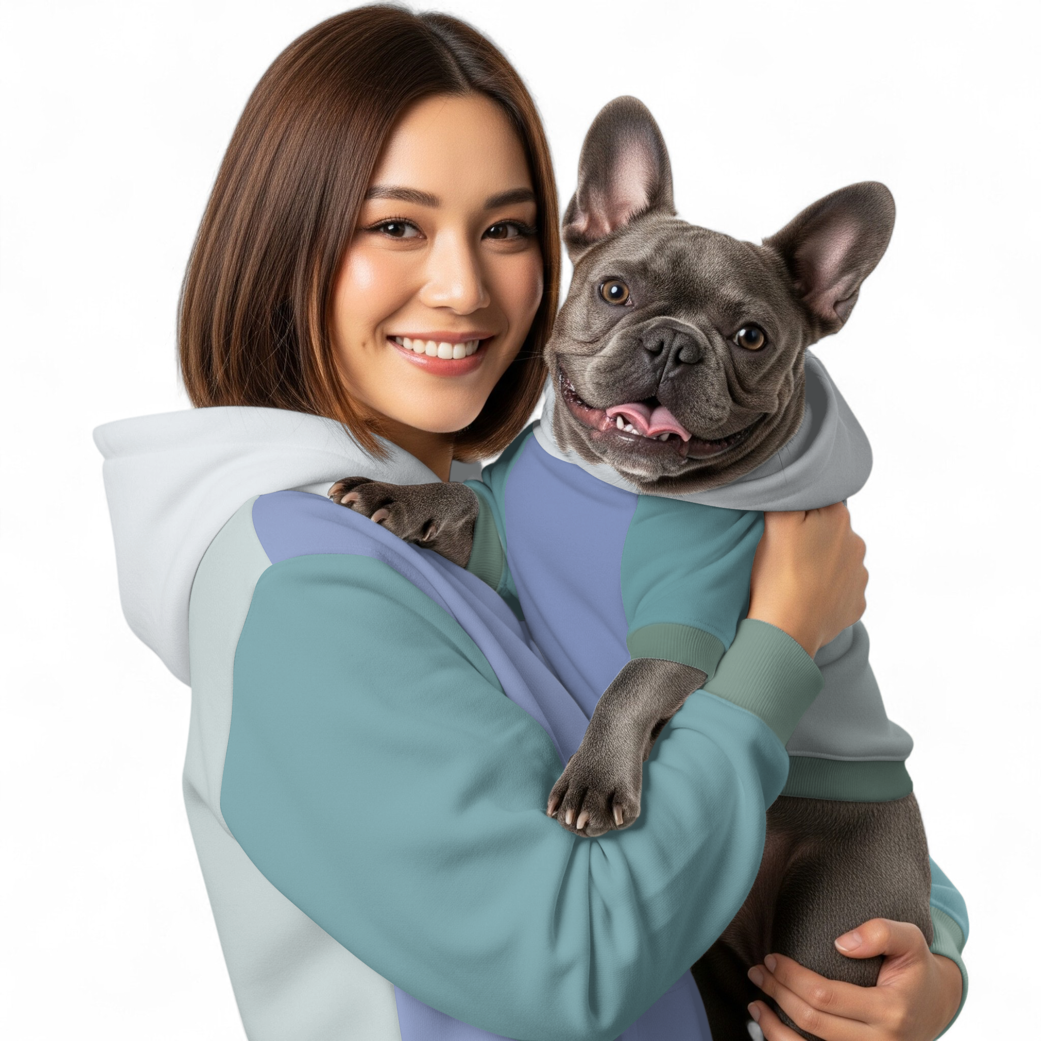 Trendy Pet-Lover Ross - Human Hoodies for Everyday Wear Durable