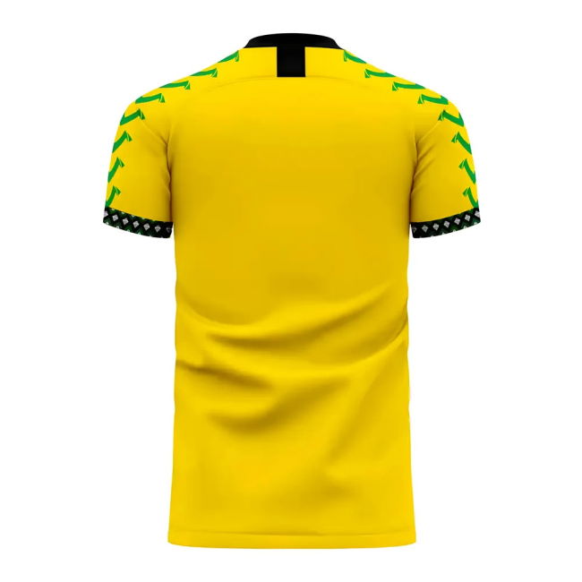 Tournament-Edition Jamaica 2025-2026 Home Concept Football Kit (Viper)