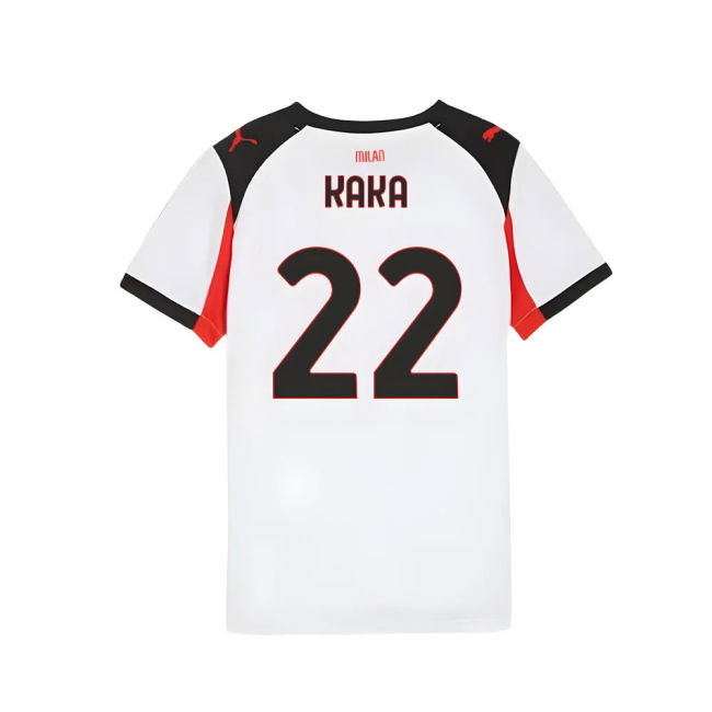 AC Milan Exclusive Away Jersey 2025-2026 #50