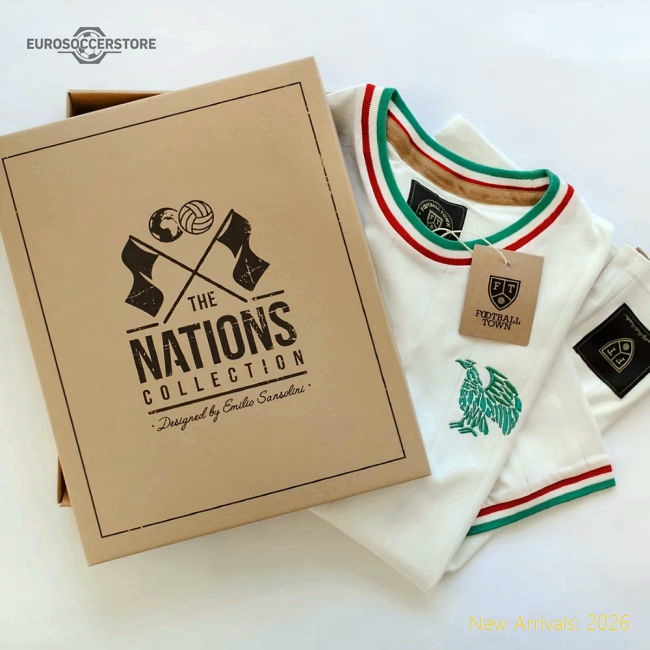 Vintage Mexico 20242025 Away Jersey  Pro Athletic Sleek